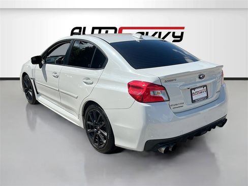 Used 2020 Subaru WRX Premium image 5
