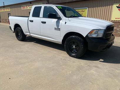 Used 2017 RAM 1500 Tradesman w/ Popular Equipment Group