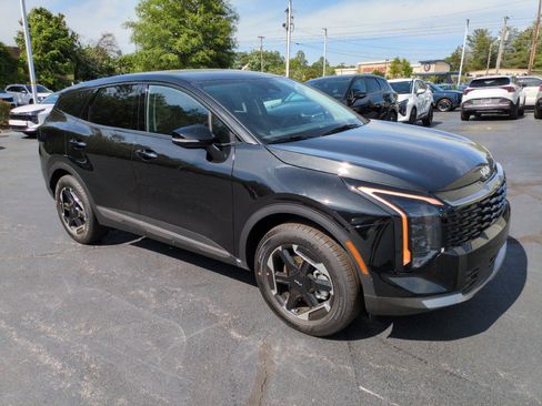 New 2026 Kia Sportage S AWD/4WD image 1