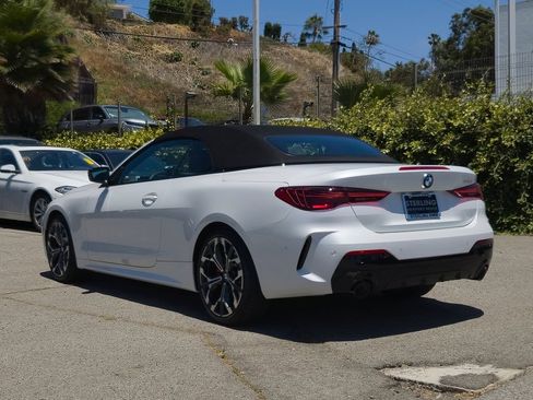 New 2027 BMW 430i Convertible RWD image 16