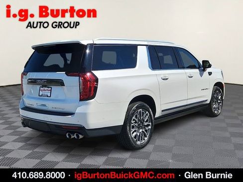 Used 2023 GMC Yukon XL Denali Ultimate AWD/4WD image 6