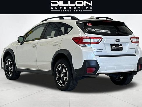 Used 2018 Subaru Crosstrek 2.0i Premium w/ Eyesight System AWD/4WD image 6