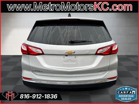 Used 2021 Chevrolet Equinox LT image 4