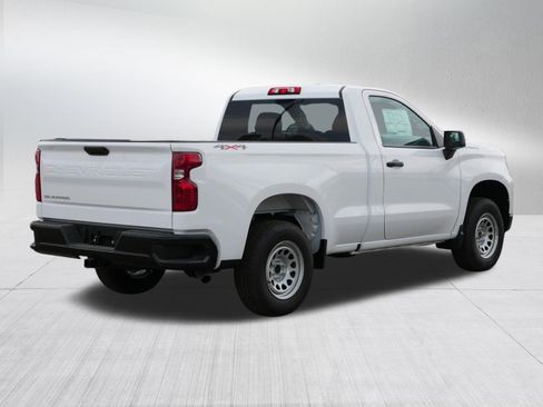 New 2026 Chevrolet Silverado 1500 W/T w/ WT Value Package image 5