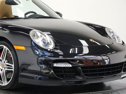 Used 2008 Porsche 911 Turbo AWD/4WD image 46