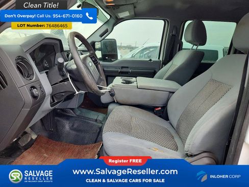 Used 2014 Ford F250 XL w/ Power Equipment Group image 9