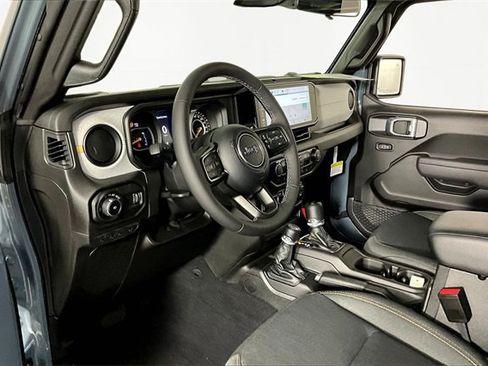 New 2026 Jeep Wrangler Sport S image 8