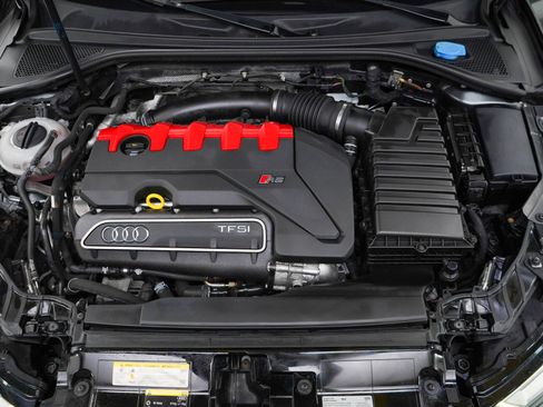 Used 2017 Audi RS 3 AWD/4WD image 30