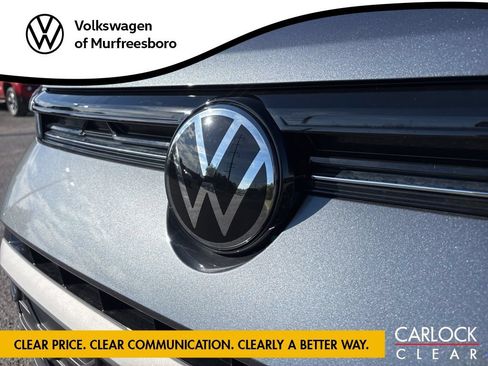Certified 2025 Volkswagen Taos S FWD image 12