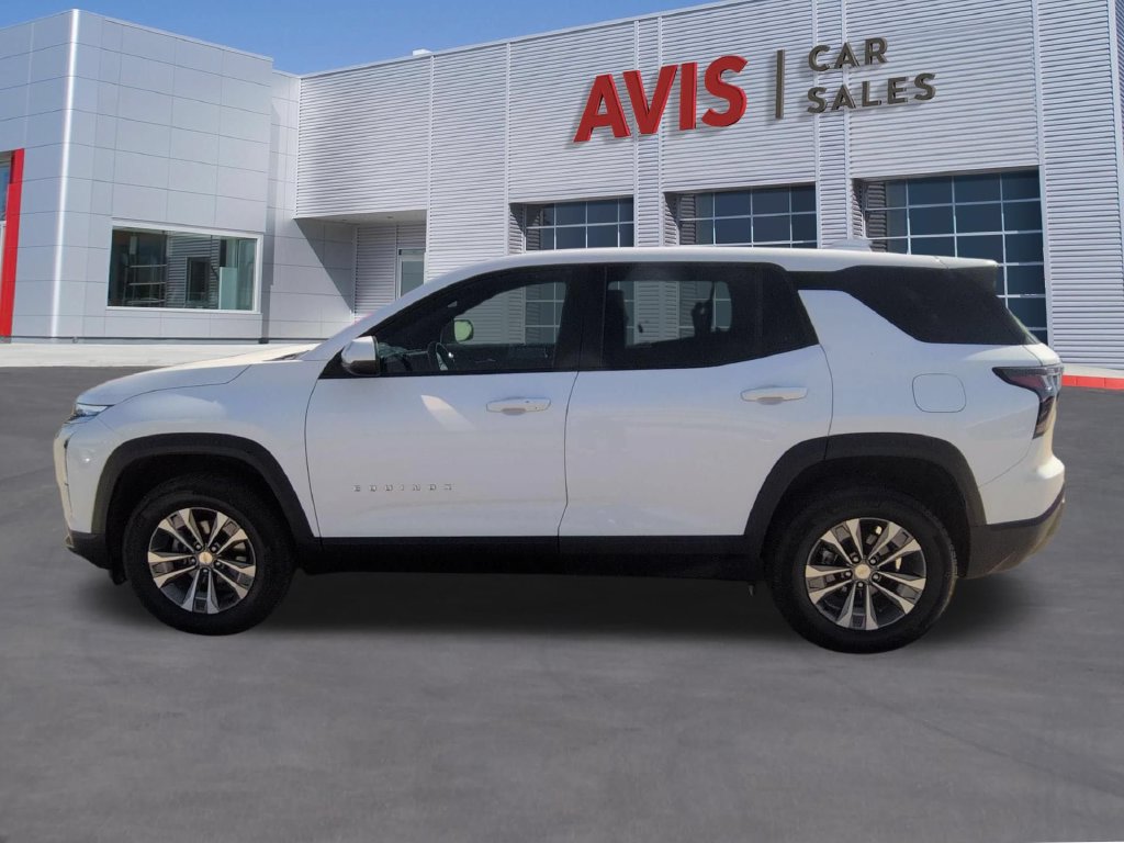Used 2026 Chevrolet Equinox LT AWD/4WD image 8