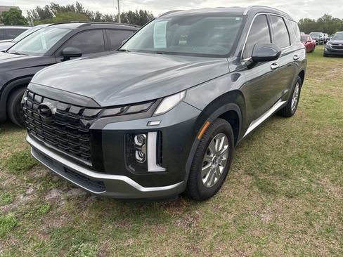 Used 2023 Hyundai Palisade SEL w/ Cargo Package image 1