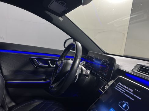 Certified 2022 Mercedes-Benz S 580 4MATIC Sedan image 10