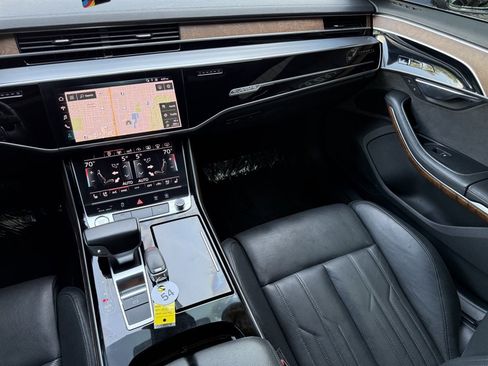 Used 2019 Audi A8 L 3.0T w/ Executive Package AWD/4WD image 26