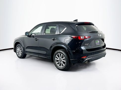 Used 2025 MAZDA CX-5 AWD 2.5 S w/ Preferred Package image 5