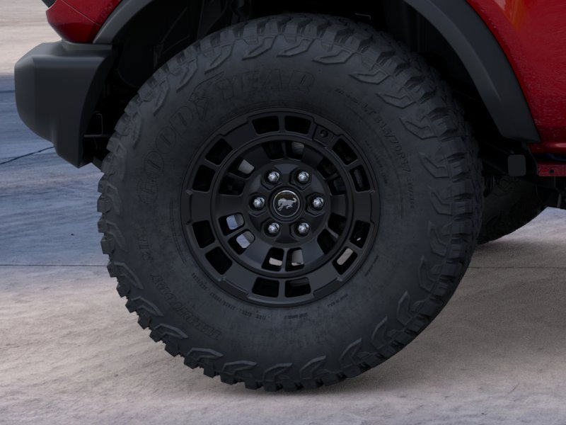 New 2026 Ford Bronco 4-Door AWD/4WD image 23