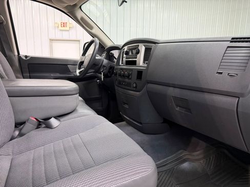 Used 2008 Dodge Ram 2500 Truck SLT w/ Trailer Tow Group AWD/4WD image 14