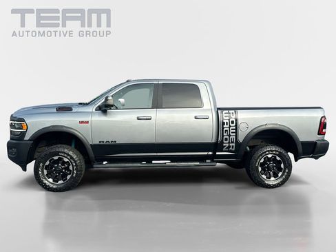Certified 2021 RAM 2500 Power Wagon image 4