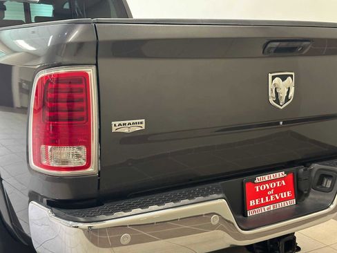 Used 2017 RAM 2500 Laramie image 7