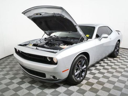 Used 2023 Dodge Challenger SXT w/ Blacktop Package AWD/4WD image 6