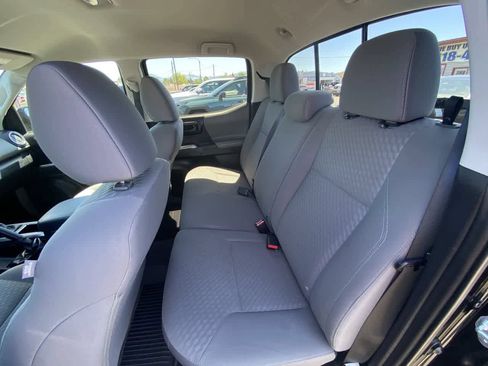 Certified 2022 Toyota Tacoma SR5 w/ Technology Package RWD image 21