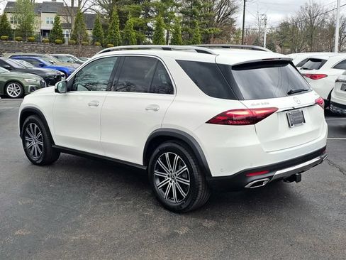 New 2026 Mercedes-Benz GLE 350 4MATIC image 8