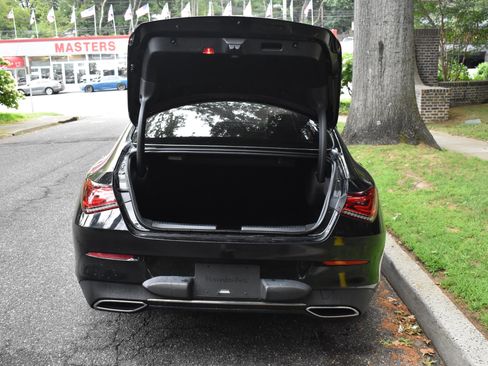 Used 2020 Mercedes-Benz CLA 250 4MATIC image 17