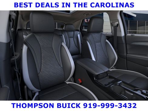 New 2025 Buick Envision Sport Touring AWD/4WD image 16
