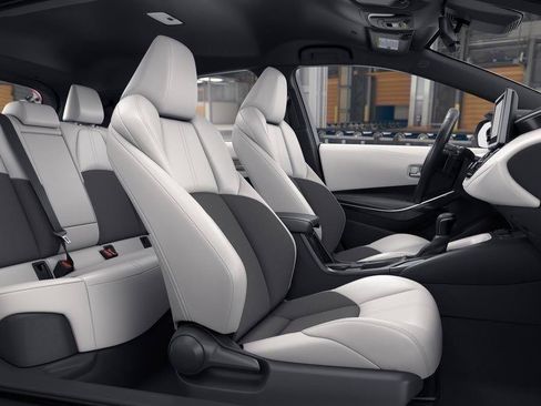 New 2026 Toyota Corolla XSE FWD image 42