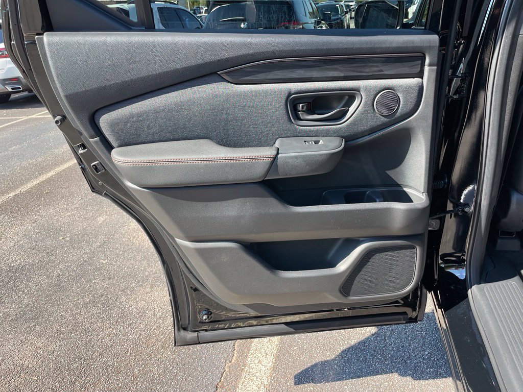 New 2026 Honda Passport TrailSport image 38