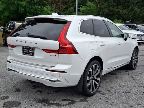 Certified 2023 Volvo XC60 B5 Ultimate w/ Climate Package AWD/4WD image 6