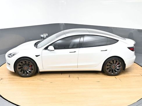 Used 2022 Tesla Model 3 Performance AWD/4WD image 7