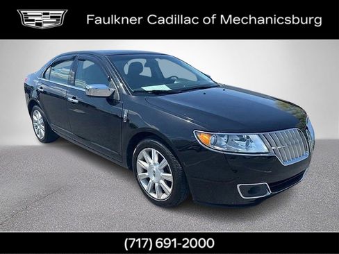 Used 2011 Lincoln MKZ FWD image 2