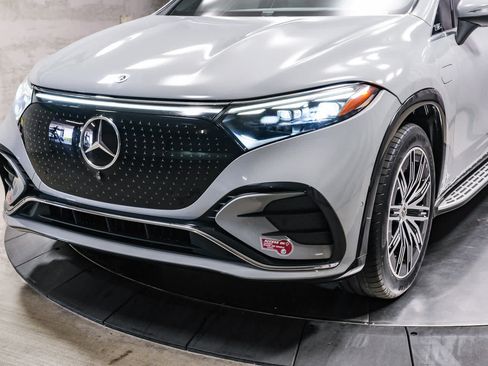 Certified 2023 Mercedes-Benz EQS 450+ SUV image 11