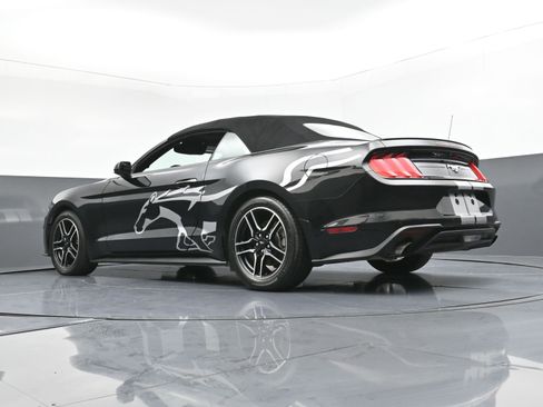 Used 2022 Ford Mustang Premium image 24