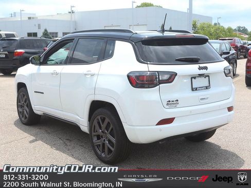 New 2025 Jeep Compass Limited w/ High Altitude Package image 5