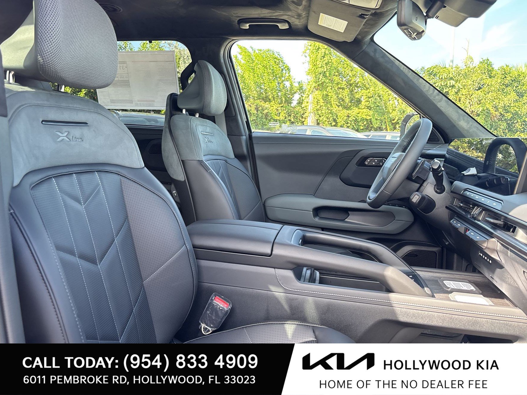 New 2027 Kia Telluride X-Line SX Prestige w/ Towing Package AWD/4WD image 23