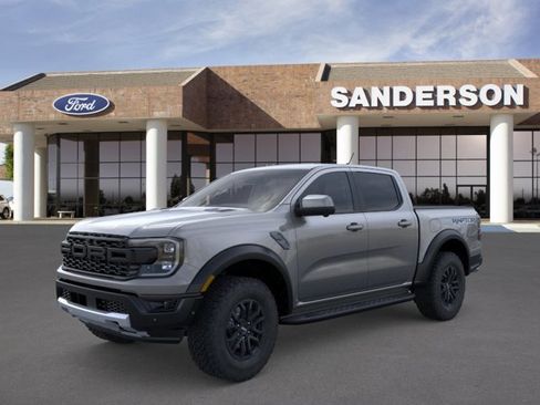 New 2026 Ford Ranger Raptor image 2