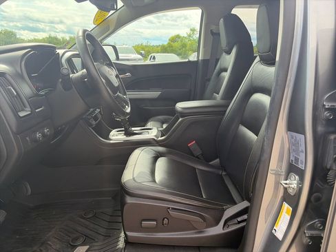 Certified 2021 Chevrolet Colorado LT w/ LT Convenience Package AWD/4WD image 27