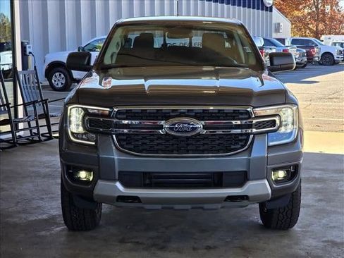 New 2025 Ford Ranger XLT w/ Equipment Group 301A High image 29