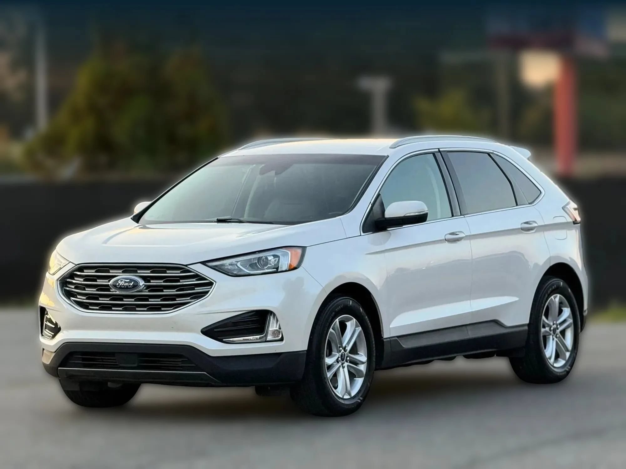 Used 2019 Ford Edge SEL w/ Equipment Group 201A AWD/4WD image 6