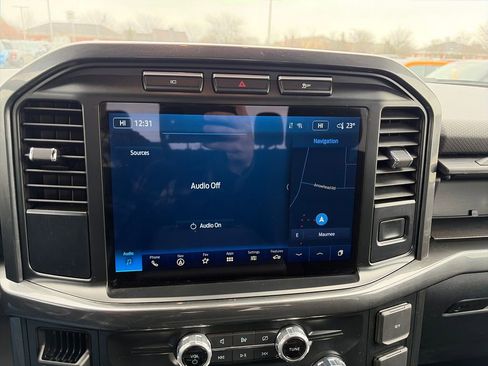 Used 2023 Ford F150 XLT w/ Equipment Group 302A High image 24