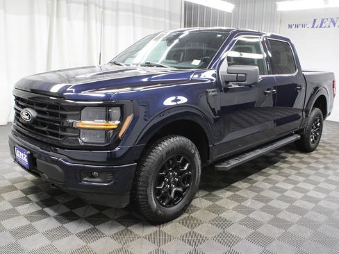 Used 2024 Ford F150 XLT w/ XLT Black Appearance Package AWD/4WD image 7