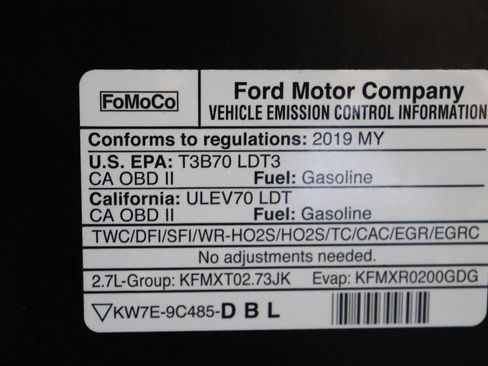 Used 2019 Ford F150 XLT w/ Equipment Group 302A Luxury AWD/4WD image 70