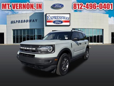 Used 2023 Ford Bronco Sport Big Bend w/ Convenience Package AWD/4WD image 2