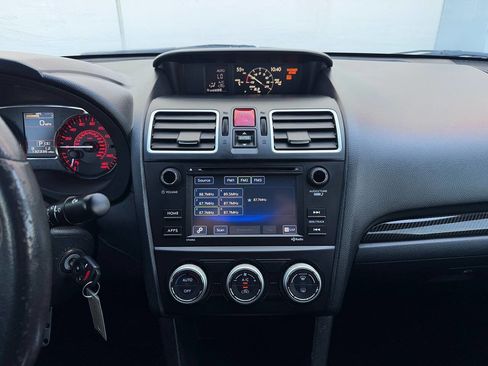 Used 2016 Subaru WRX Premium AWD/4WD image 24