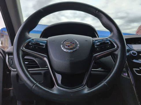 Used 2014 Cadillac ATS 2.0T AWD Sedan image 21