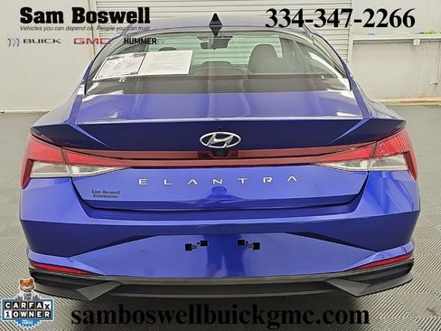 Used 2023 Hyundai Elantra SEL w/ Convenience Package FWD image 7