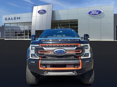 Used 2022 Ford F250 Lariat w/ Lariat Ultimate Package AWD/4WD image 7