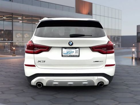 Used 2020 BMW X3 xDrive30i image 7
