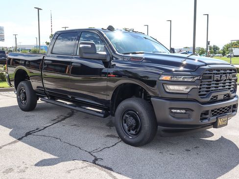 New 2025 RAM 2500 Tradesman image 3